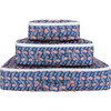 Navy Primrose Packing Cubes - Luggage - 6