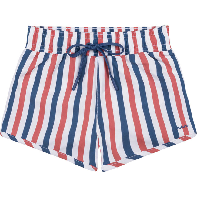 Boys Surfrider Stripe Boardie