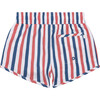 Boys Surfrider Stripe Boardie - Swim Trunks - 5