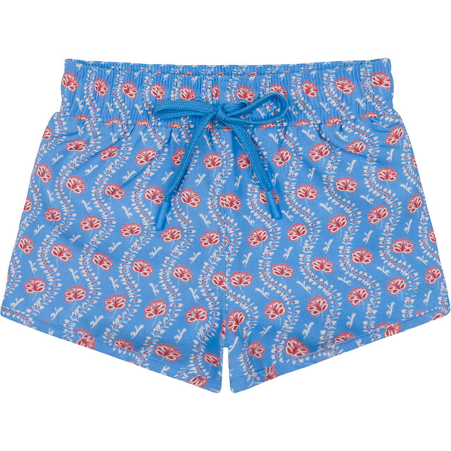 Boys Blue Primrose Boardie