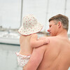 Baby Summer Cherries Sun Hat - Sun Hats - 3