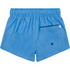 Boys Balboa Blue Panelled Boardie - Swim Trunks - 7