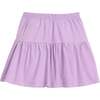 Sally Skort, Lavender Corduroy - Skirts - 1 - thumbnail