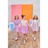 Sally Skort, Lavender Corduroy - Skirts - 3