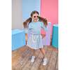 Sadie Top, Icicle Stripe - Blouses - 2