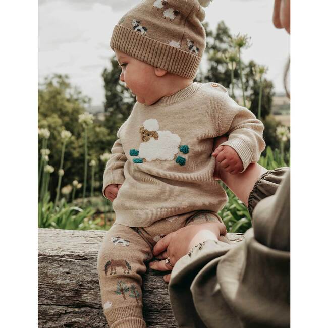 On The Farm Leggings Farm Jacquard - Leggings - 2
