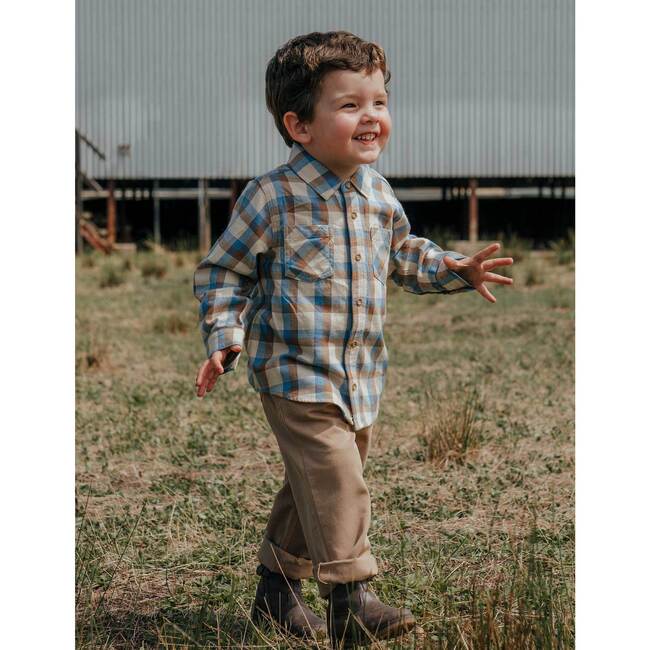 Classic Chino Barn - Pants - 2