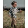 Classic Chino Barn - Pants - 2