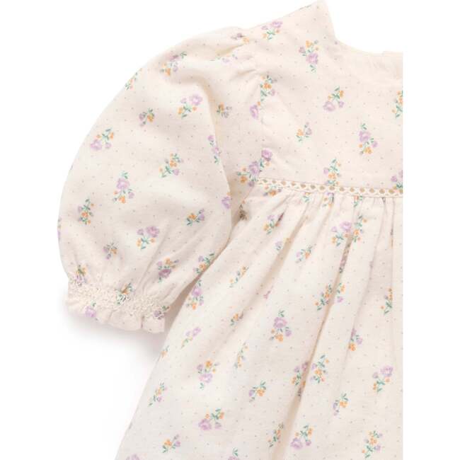 Primrose Dress with Headband Primrose Print - Dresses - 2