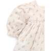 Primrose Dress with Headband Primrose Print - Dresses - 2