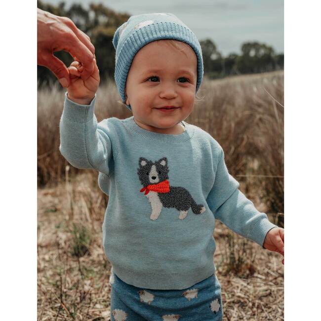 On The Farm Jumper Country Air Melange - Sweaters - 2