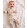 Printed Zip Growsuit Pack Farm Animals Print - Rompers - 2