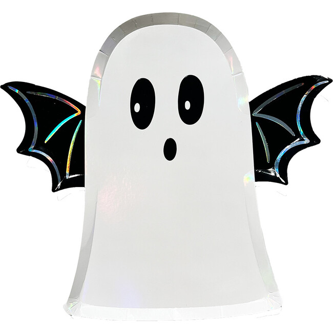 Going Batty Large Ghost Plates