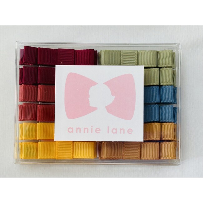Twelve Bows Box Set, Cozy Hues
