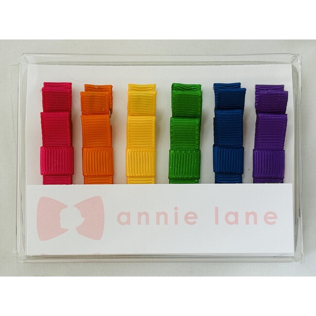 Six Bows Box Set, Bold Bunch