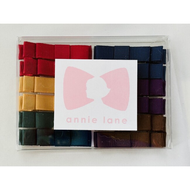 Twelve Bows Box Set,  Winter Warm