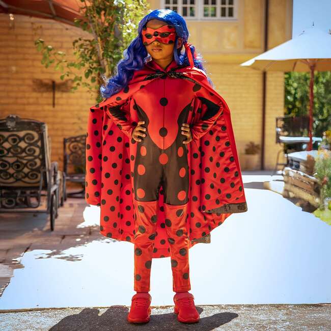 A Leading Role x Miraculous Ladybug 10th Anniversary Child Dress Up