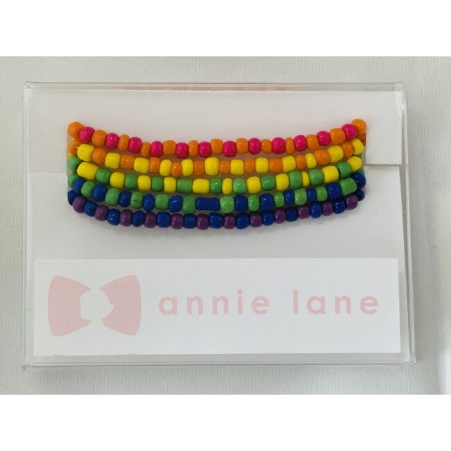 Set of Five Bracelets, Bold Bunch