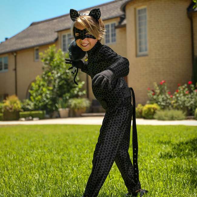 A Leading Role x Miraculous Cat Noir Child Dress Up