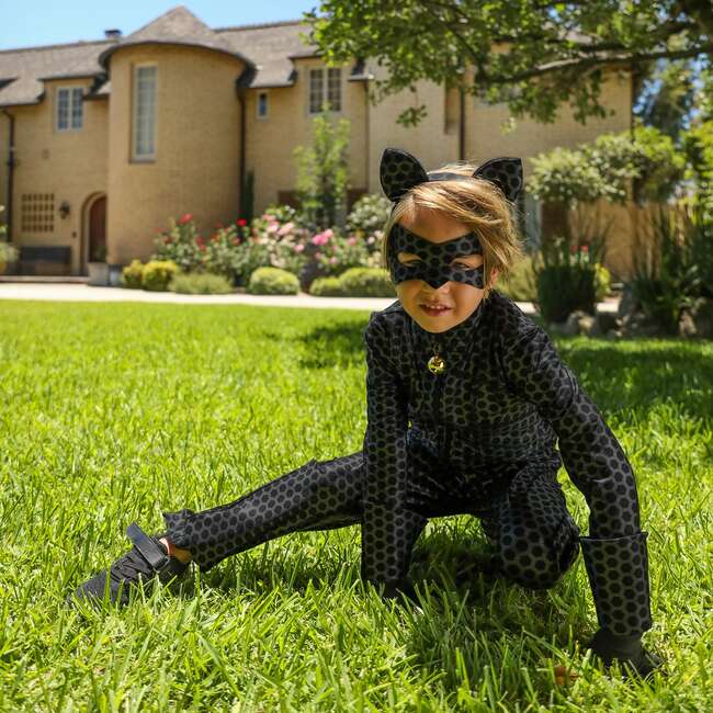 A Leading Role x Miraculous Cat Noir Child Dress Up - Costumes - 2