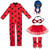 A Leading Role x Miraculous Ladybug Child Dress Up - Costumes - 3