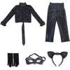A Leading Role x Miraculous Cat Noir Child Dress Up - Costumes - 3