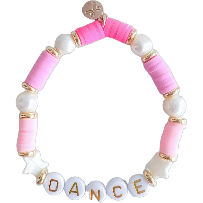Dance Bracelet, Pink