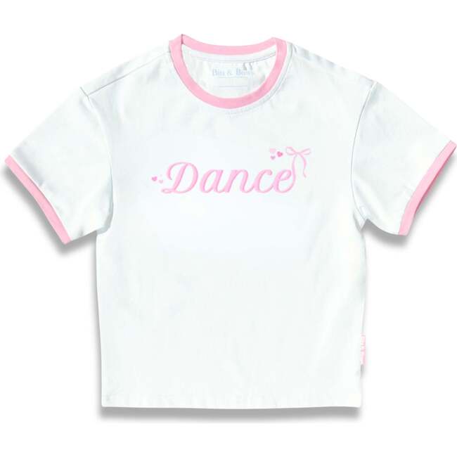 Dance T-Shirt, White