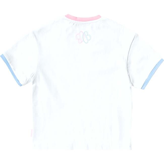 Love Tennis T-Shirt, White - T-Shirts - 2