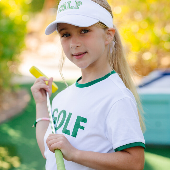 Golf Bracelet, Green - Bracelets - 3