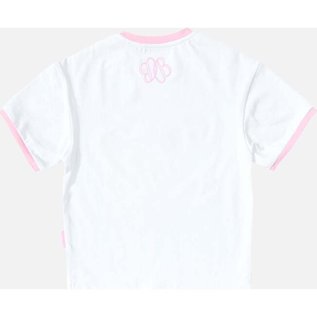 Dance T-Shirt, White - T-Shirts - 5