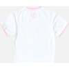 Dance T-Shirt, White - T-Shirts - 5