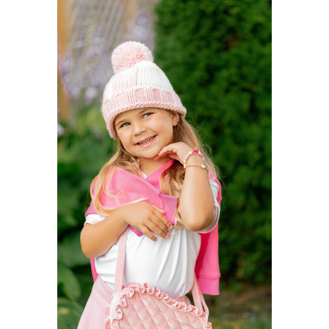 Dance Sweatshirt, Hot Pink - Sweatshirts - 4