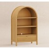 Bondi Assembled Bookcase in Honey - Storage - 3