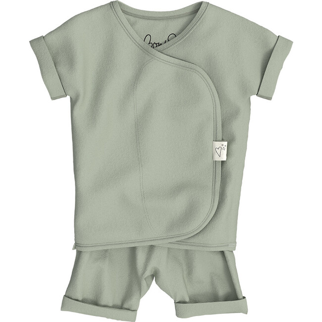 Romper, Avocado