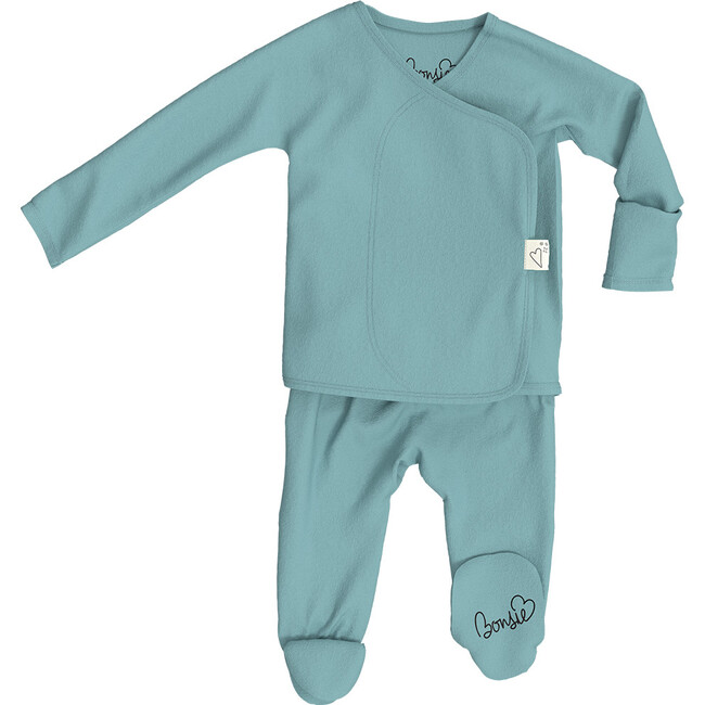 Bonsie Baby Footie, Ripple