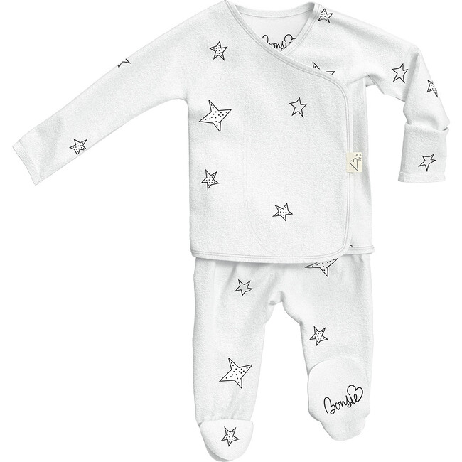 Bonsie Baby Footie, Stars