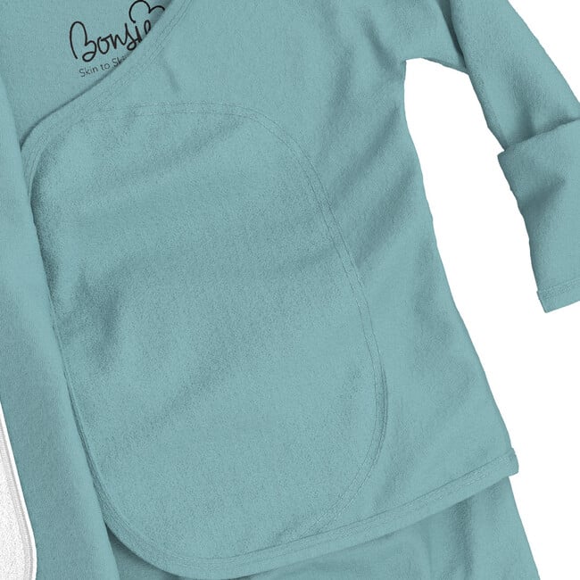 Bonsie Baby Footie, Ripple - Footie Pajamas - 3