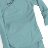 Bonsie Baby Footie, Ripple - Footie Pajamas - 3