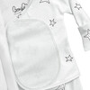 Bonsie Baby Footie, Stars - Footie Pajamas - 4