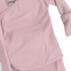 Bonsie Baby Footie, Peony - Footie Pajamas - 4