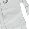 Bonsie Baby Footie, Milk - Footie Pajamas - 4
