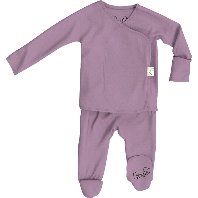 Bonsie Baby Footie, Fig