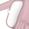 Bonsie Baby Footie, Peony - Footie Pajamas - 5
