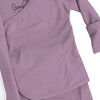 Bonsie Baby Footie, Fig - Footie Pajamas - 4