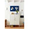 The Storyboard, Navy - Wall Décor - 3