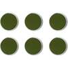 The Buttons, Olive - Wall Décor - 1 - thumbnail