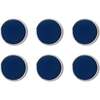 The Buttons, Navy - Wall Décor - 1 - thumbnail