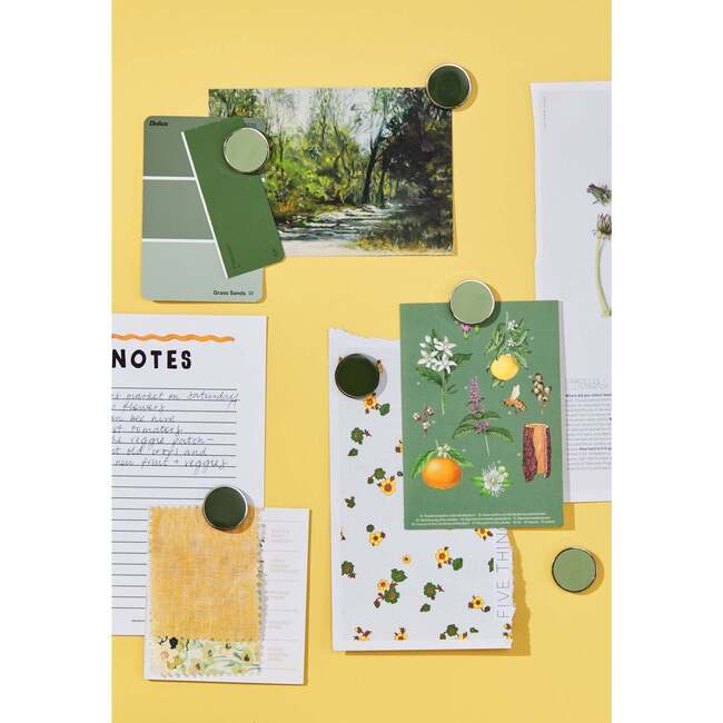 The Buttons, Sage - Wall Décor - 3