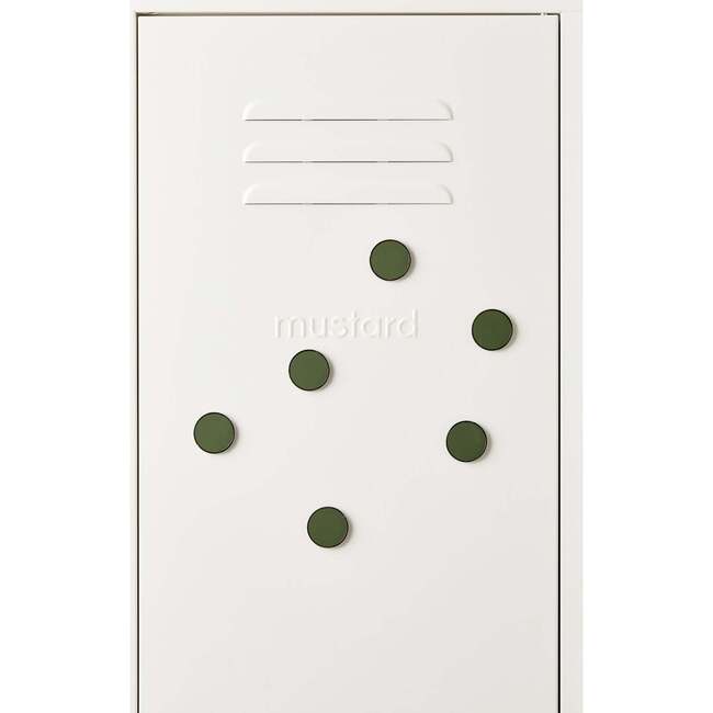 The Buttons, Olive - Wall Décor - 2